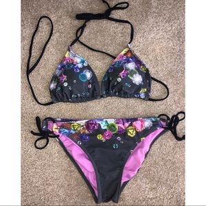 Black Jewel Bikini